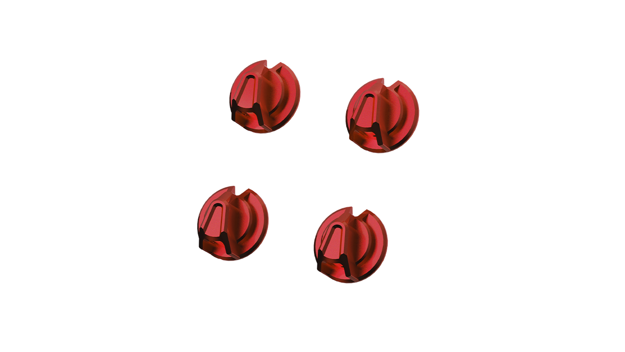 SOELPEC - Rotary Knob Set