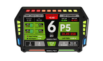 SOELPEC XR-7 Display