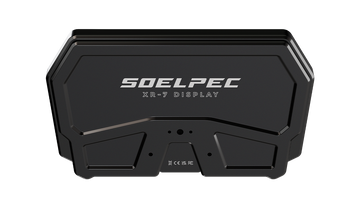 SOELPEC XR-7 Display
