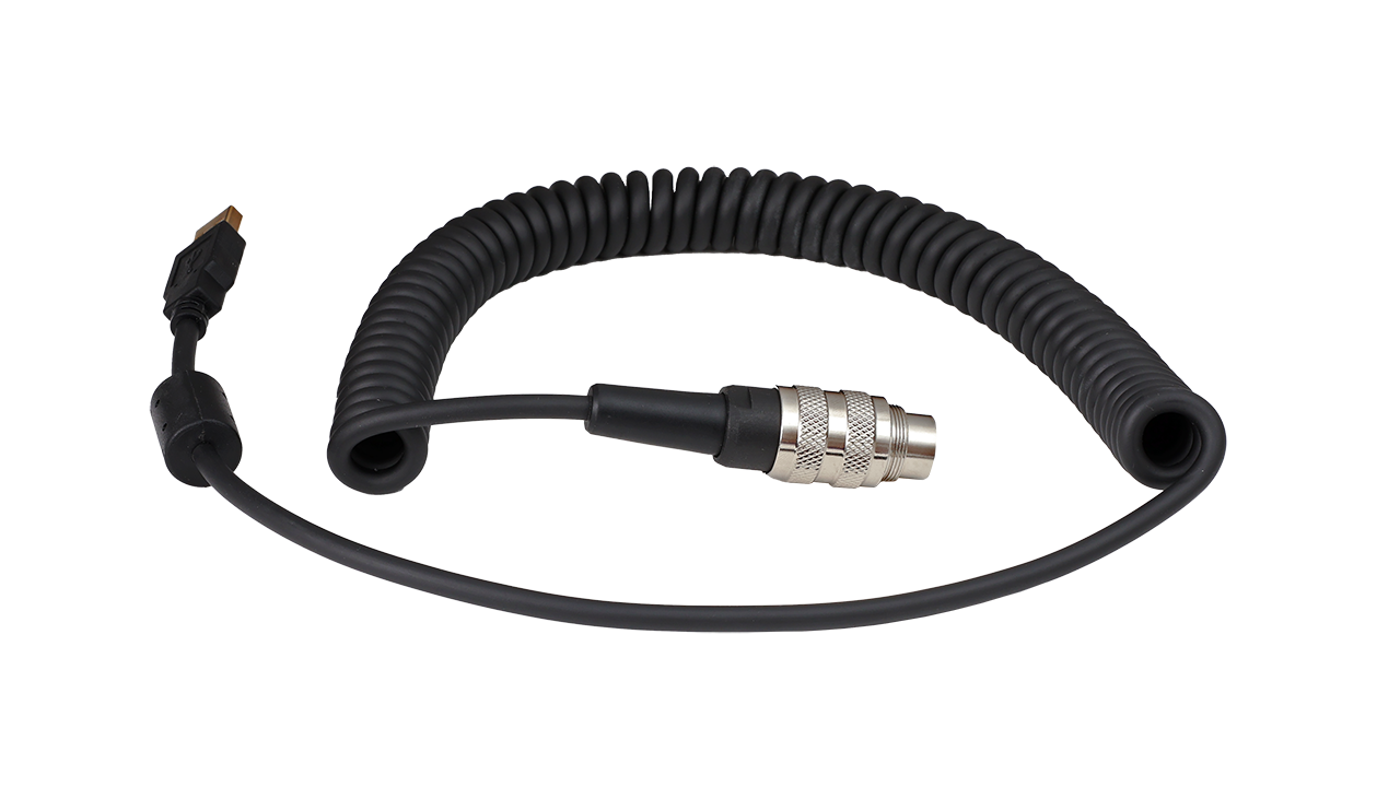 SOELPEC - Spiral USB Cable